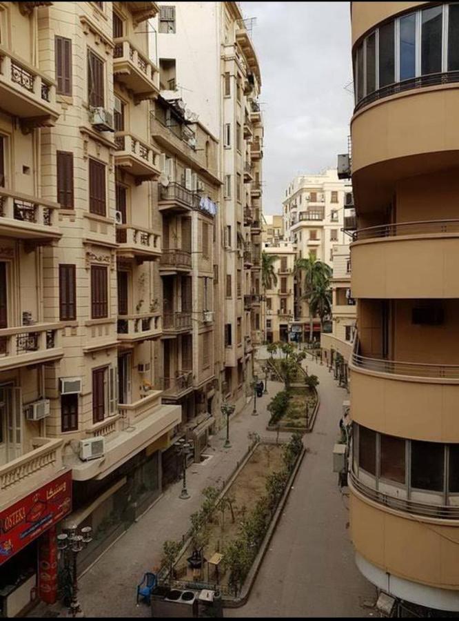 Holy Sheet Hostel Cairo Exterior photo
