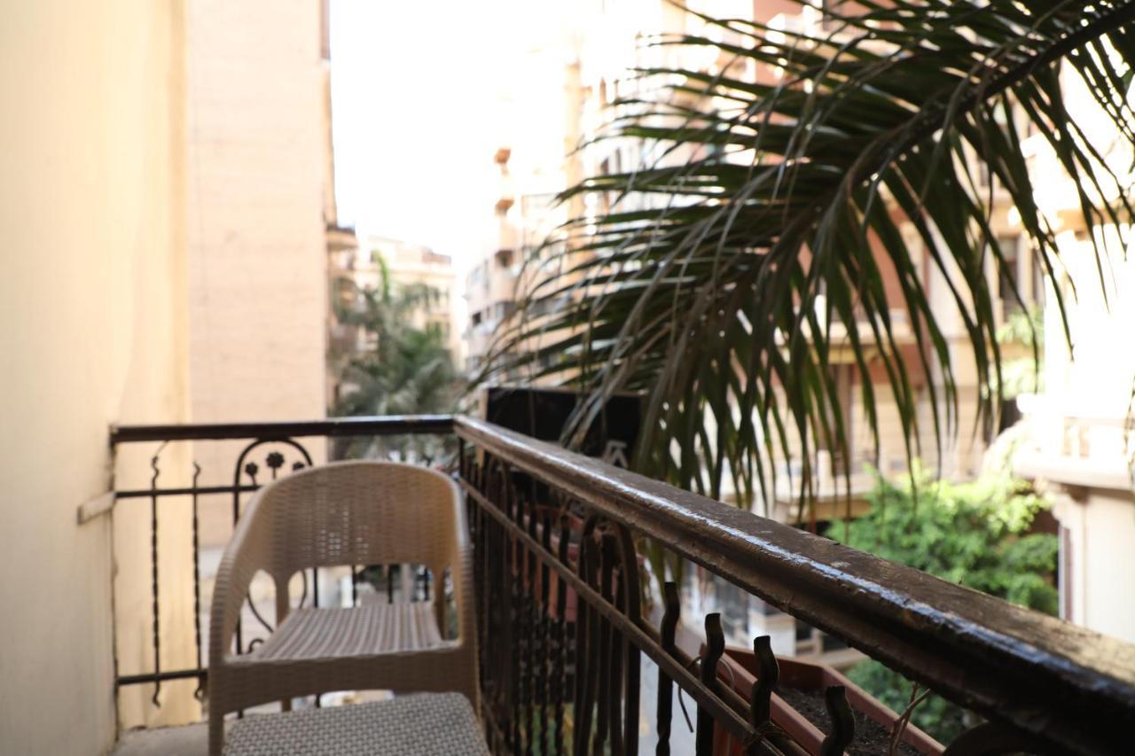 Holy Sheet Hostel Cairo Exterior photo